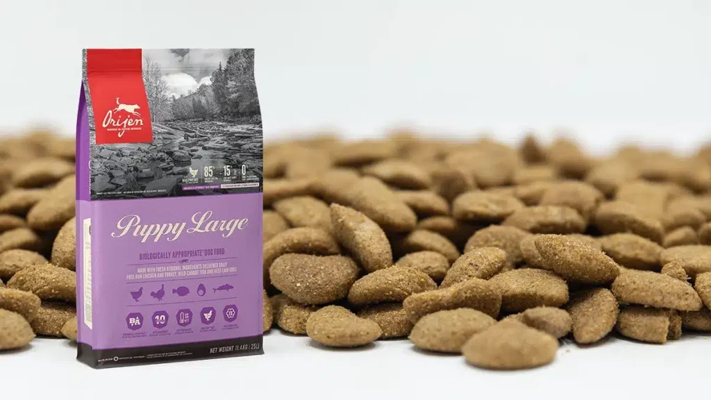 Orijen Dog Food Review